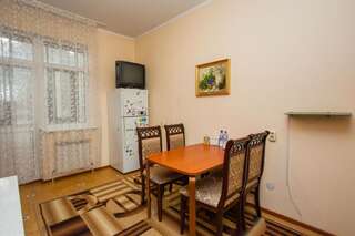 Апартаменты Olimp Palace Астана Нур-Султан Апартаменты с 1 спальней-31