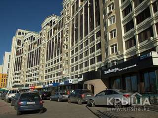 Апартаменты Olimp Palace Астана Нур-Султан Апартаменты с 1 спальней-6