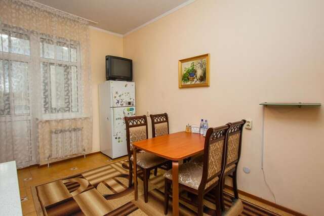 Апартаменты Olimp Palace Астана Нур-Султан-15
