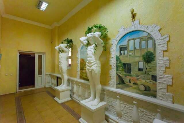 Апартаменты Olimp Palace Астана Нур-Султан-26