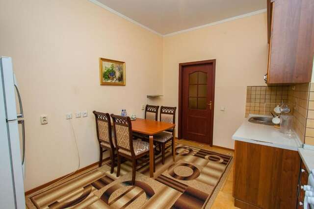 Апартаменты Olimp Palace Астана Нур-Султан-35
